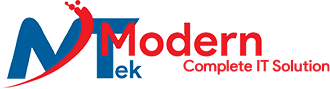 Modern Tek Hospital logo